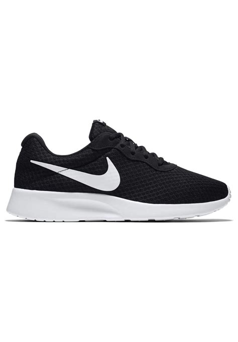 nike herren tanjun laufschuhe schwarz